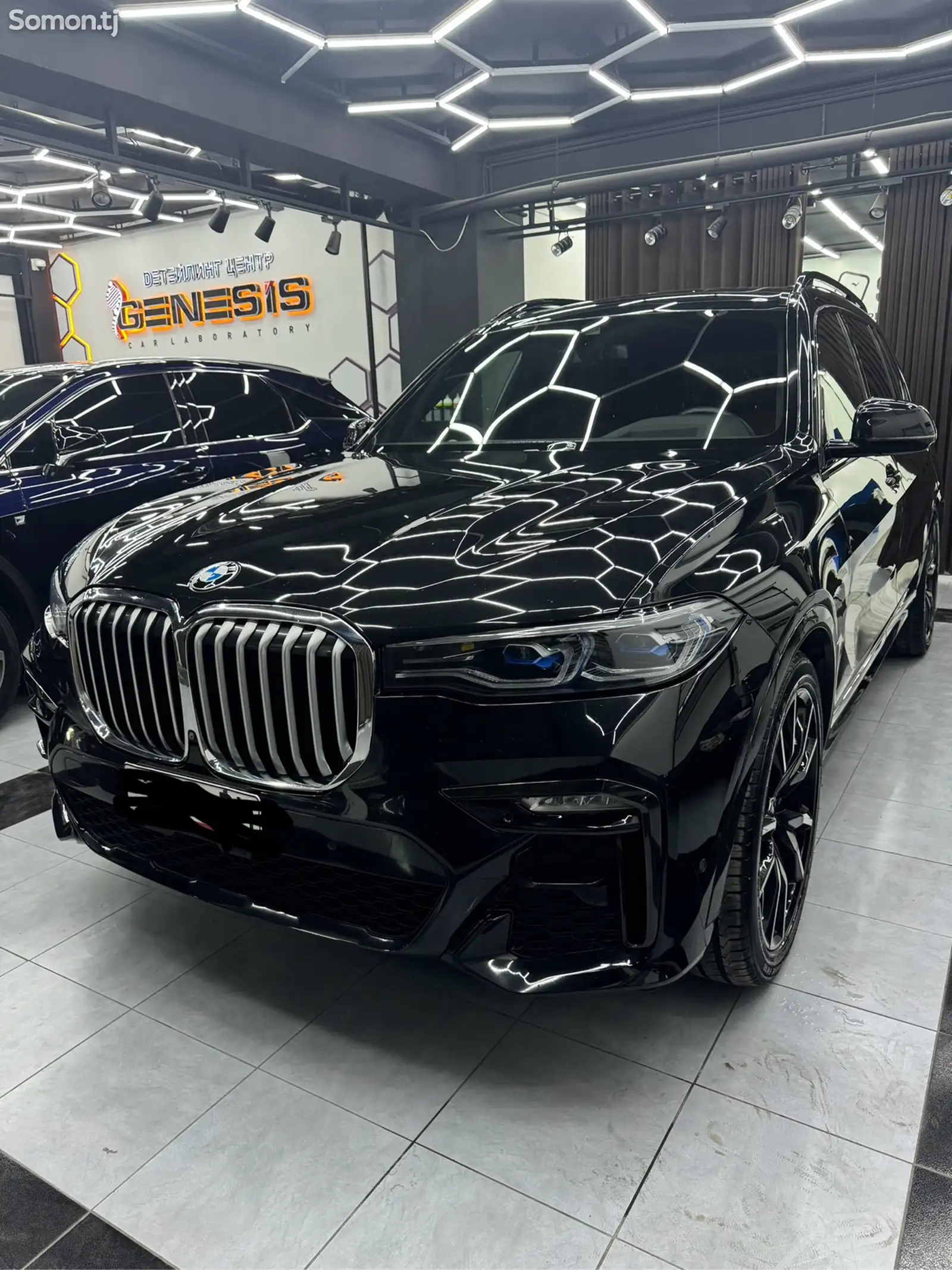 BMW X7, 2020-1