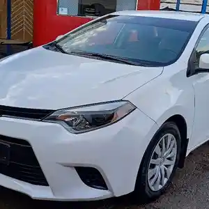 Toyota Corolla, 2016