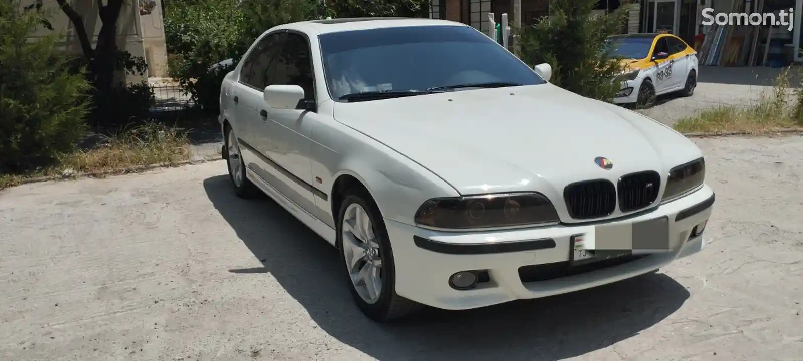 BMW 5 series, 1999-5