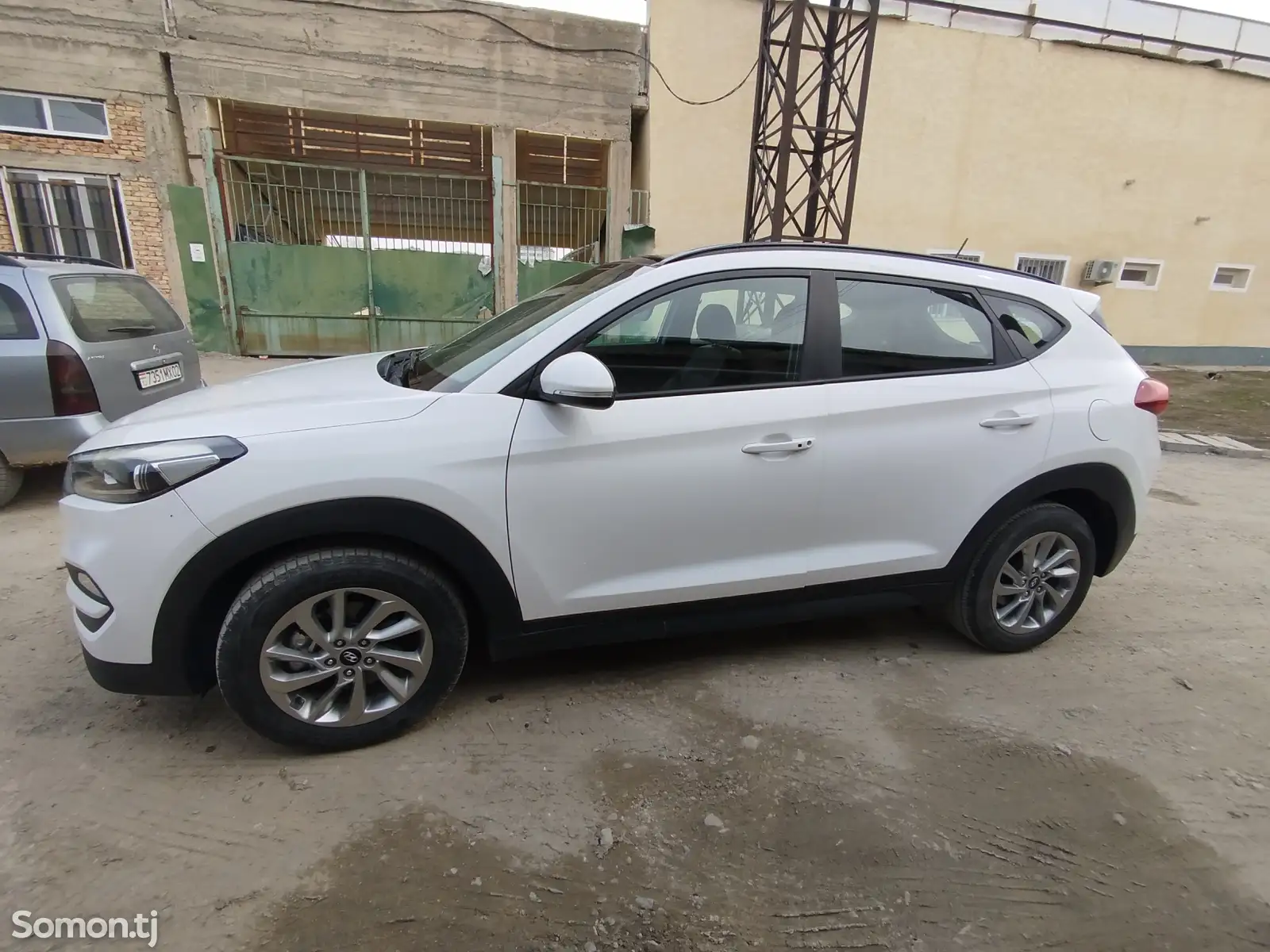 Hyundai Tucson, 2015-1