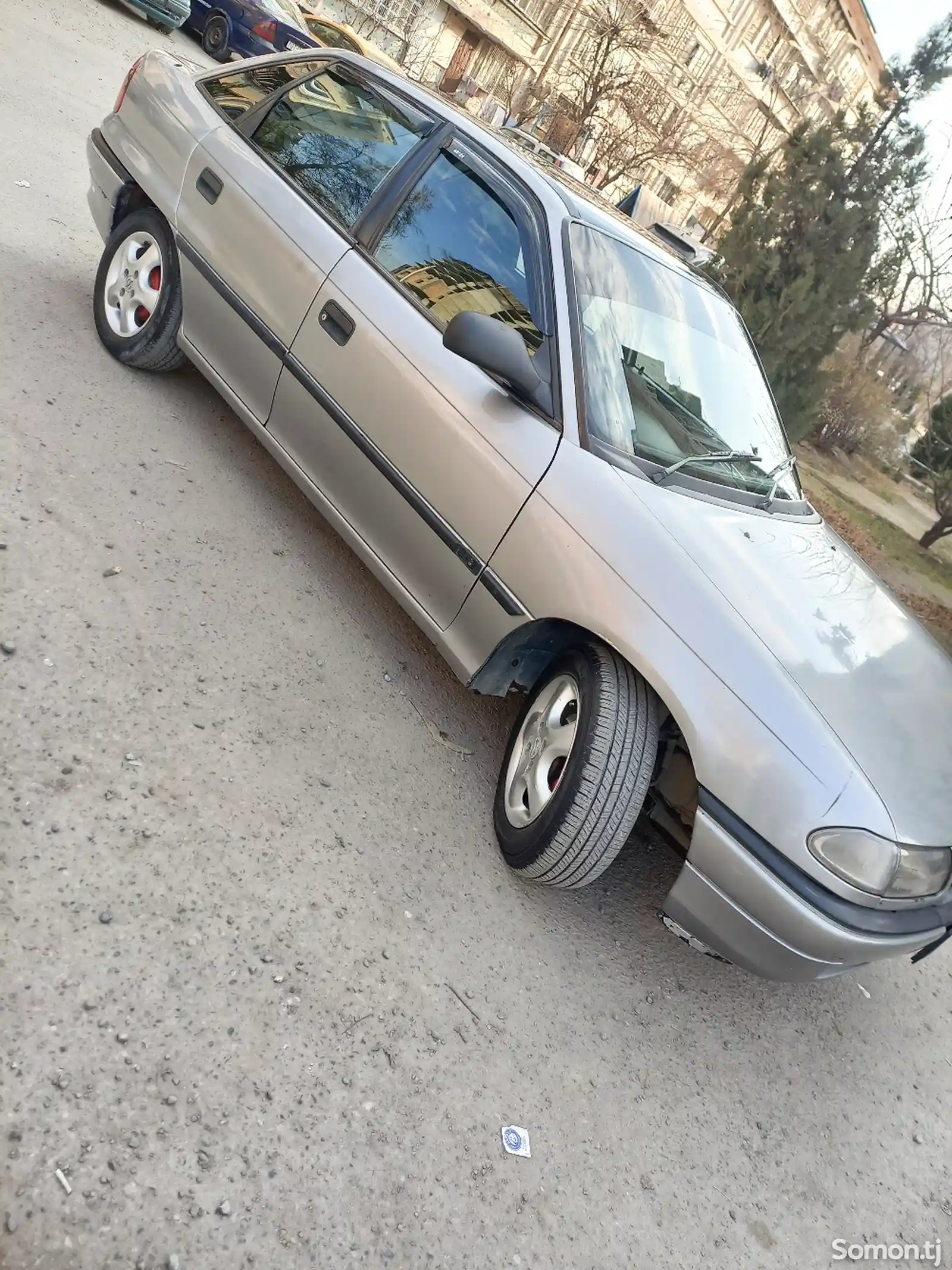 Opel Astra F, 1995-3