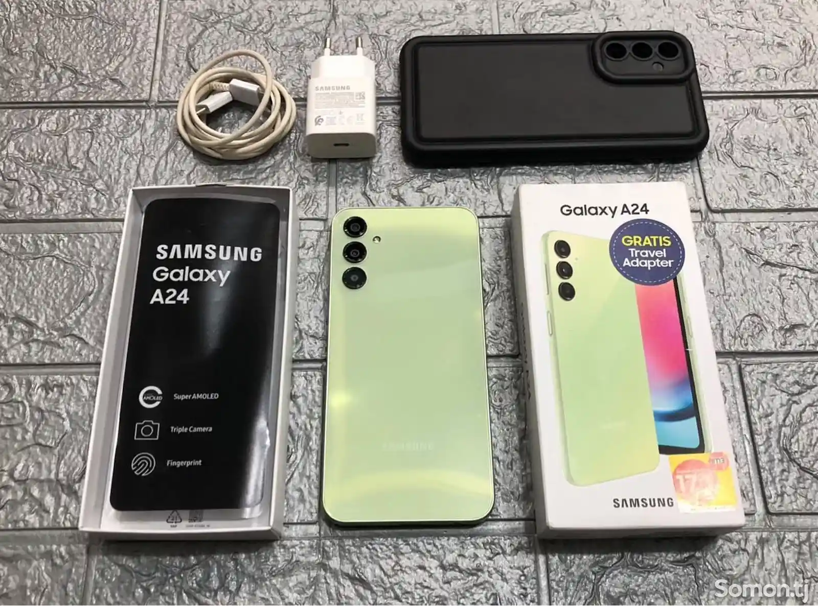 Samsung Galaxy A24 6/128GB-1