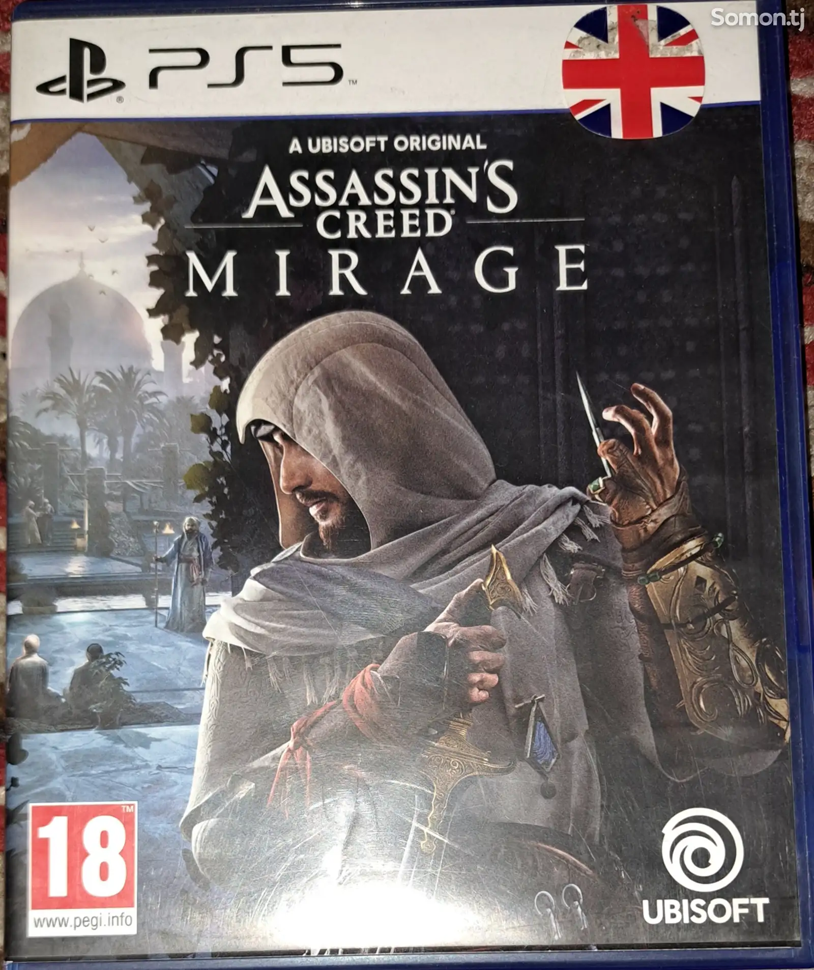 Игра ASSASSINS GREED MIRAGE