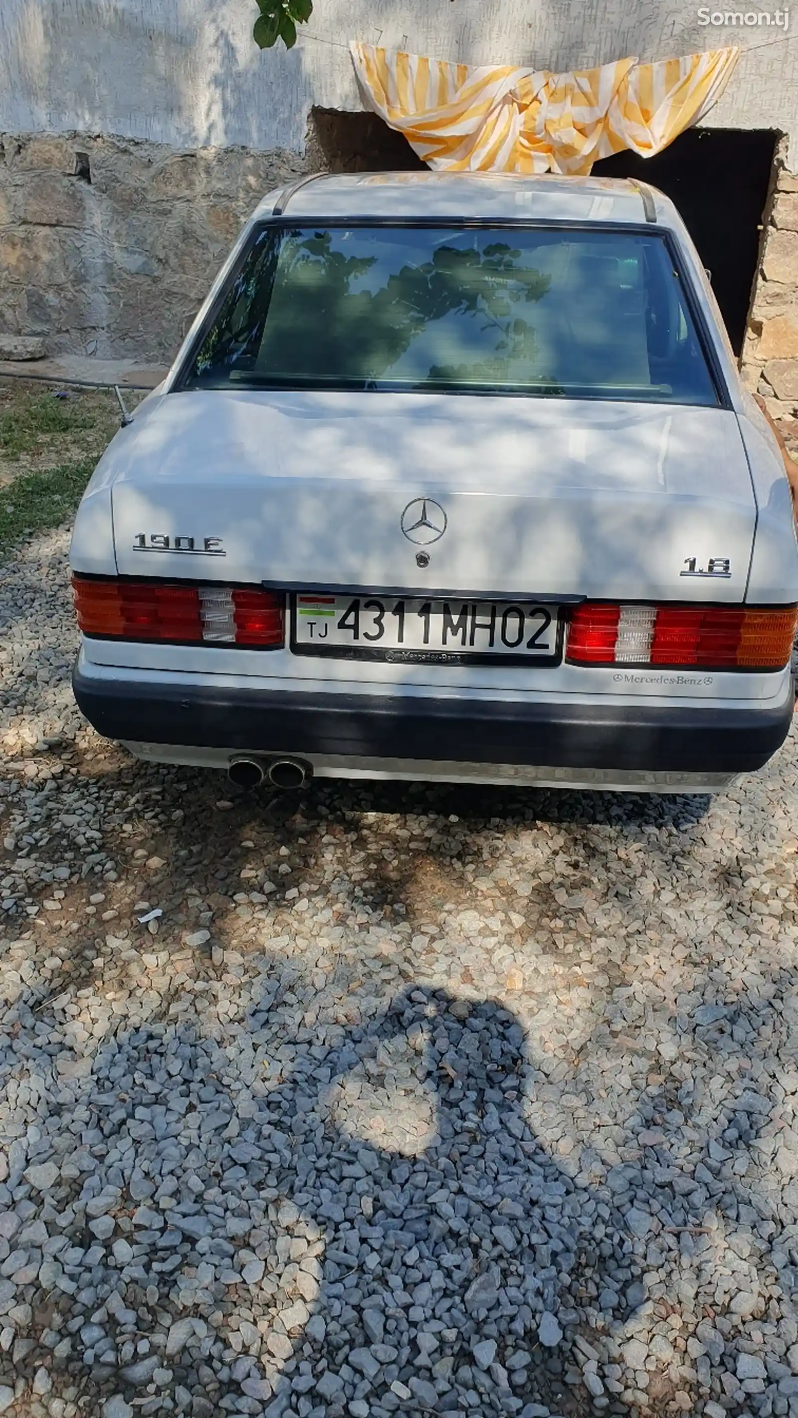 Mercedes-Benz W201, 1992-2