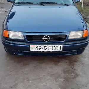 Opel Astra F, 1993