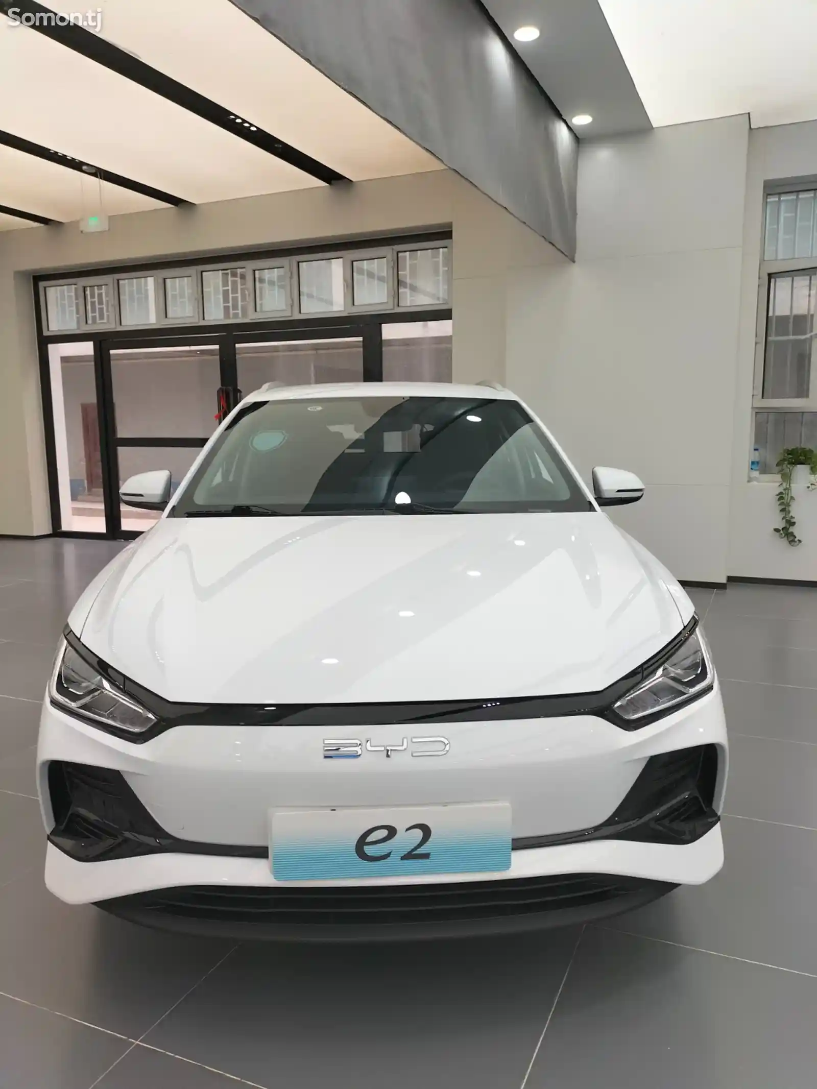 BYD E2, 2024-1