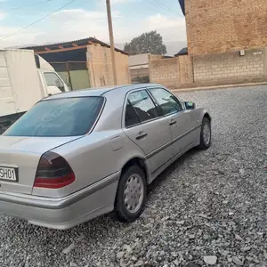 Mercedes-Benz C class, 1998