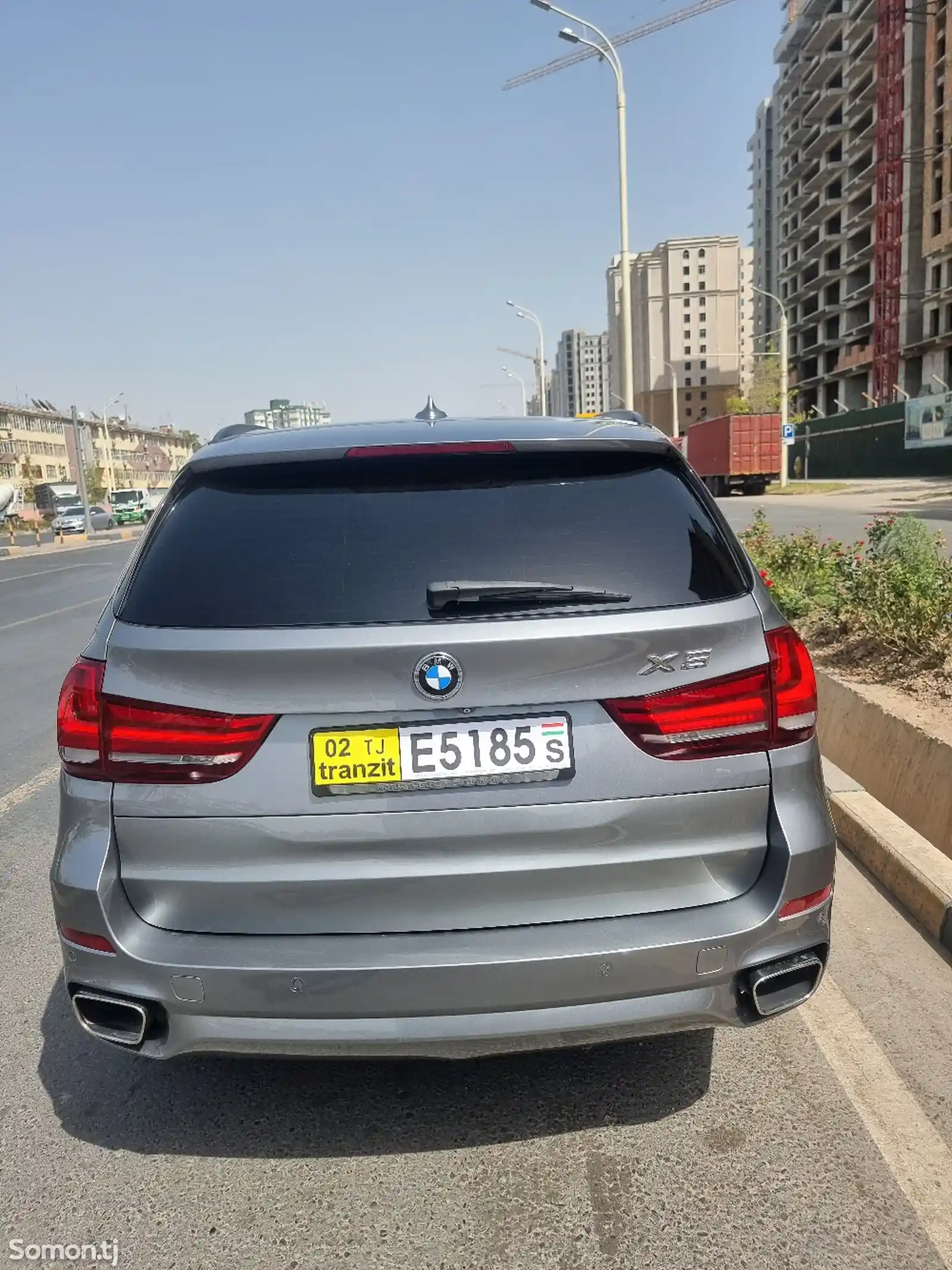 BMW X5, 2015-2