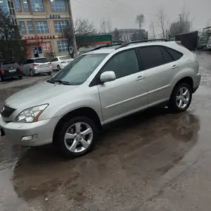 Lexus RX series, 2007