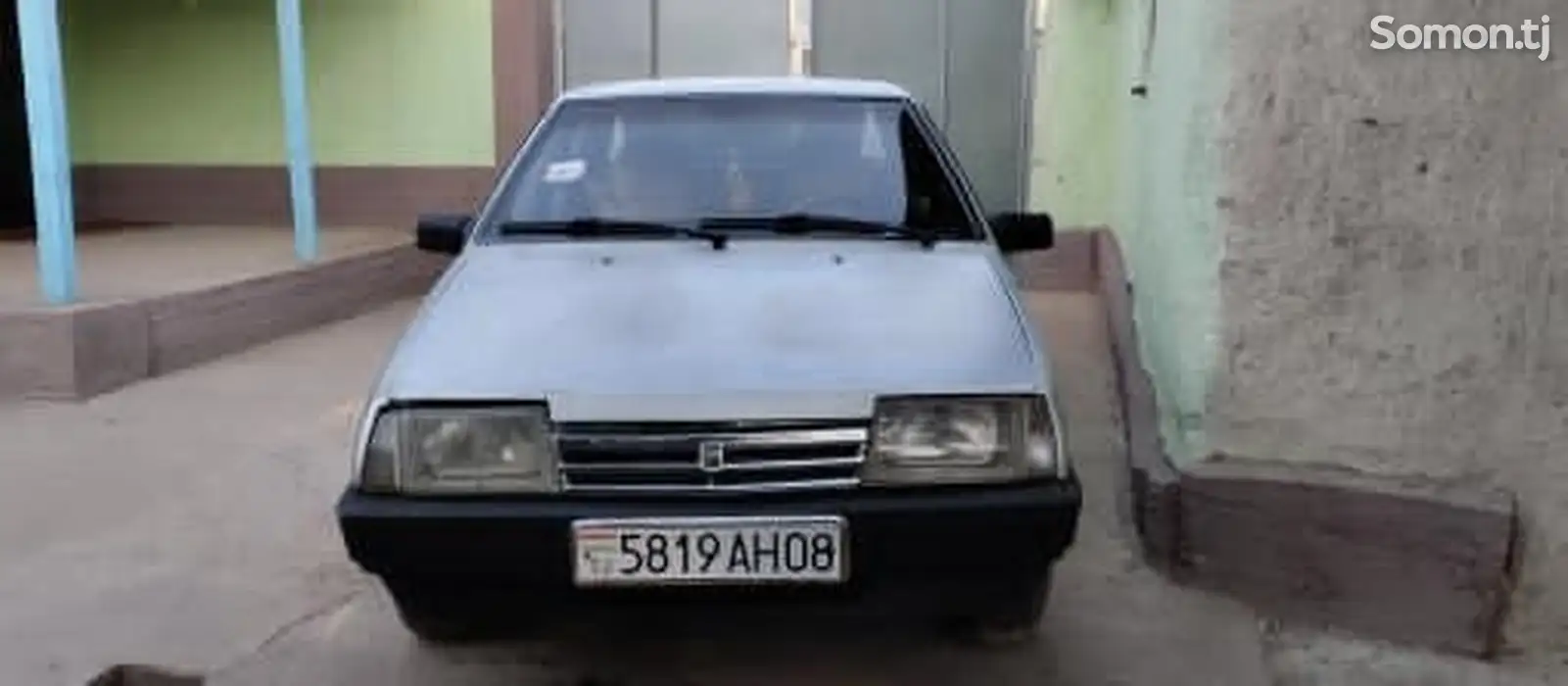 ВАЗ 21099, 2004-1