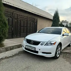 Lexus GS series, 2008