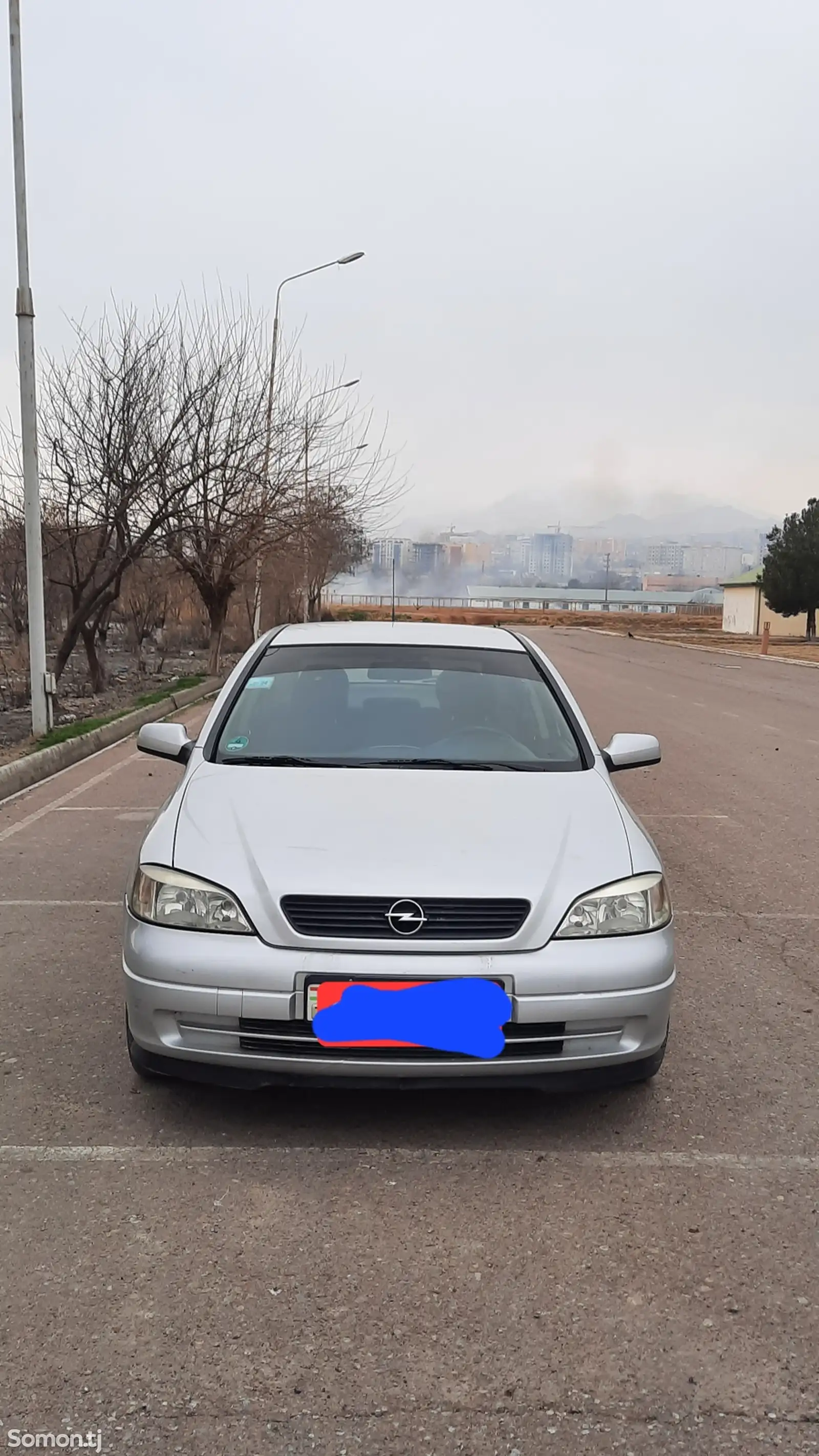 Opel Astra G, 2002-1