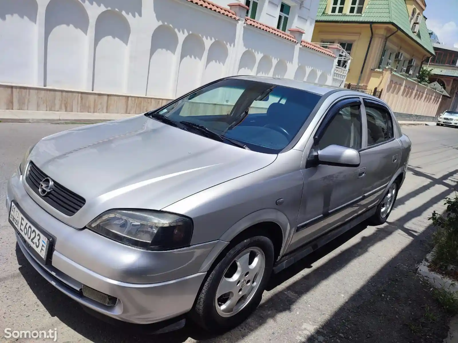 Opel Astra G, 2002-2