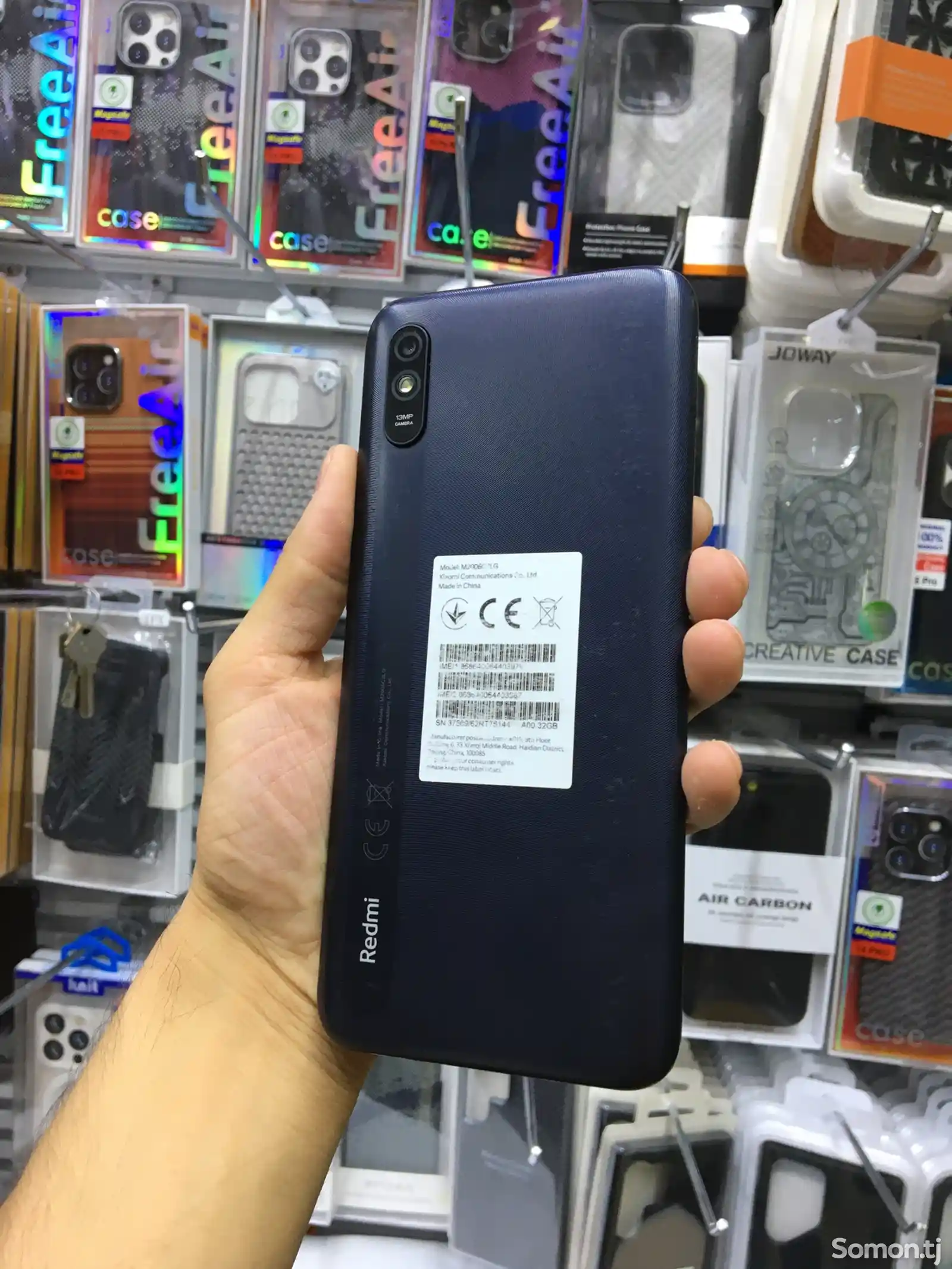 Xiaomi Redmi 9A-3