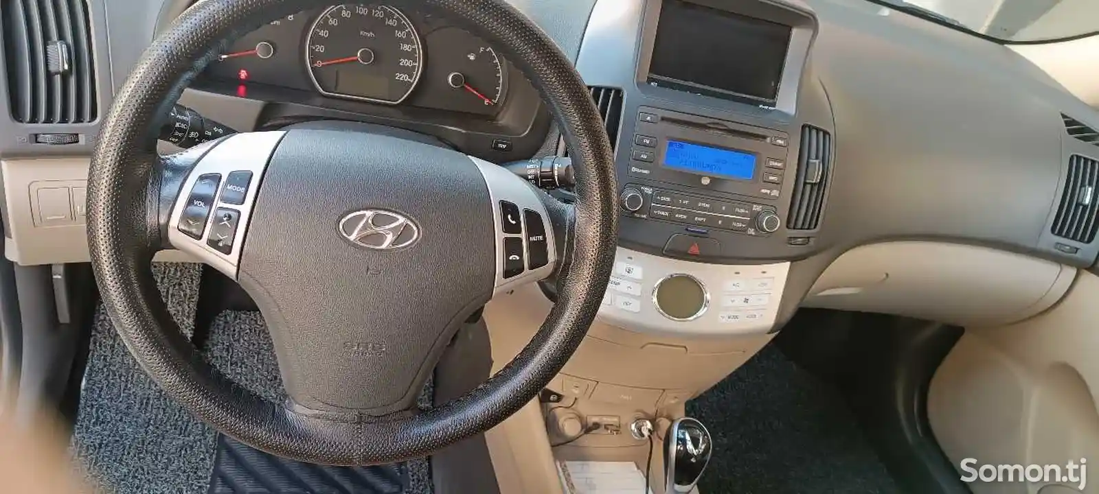 Hyundai Avante, 2009-5