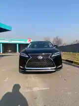 Lexus RX series, 2018-9