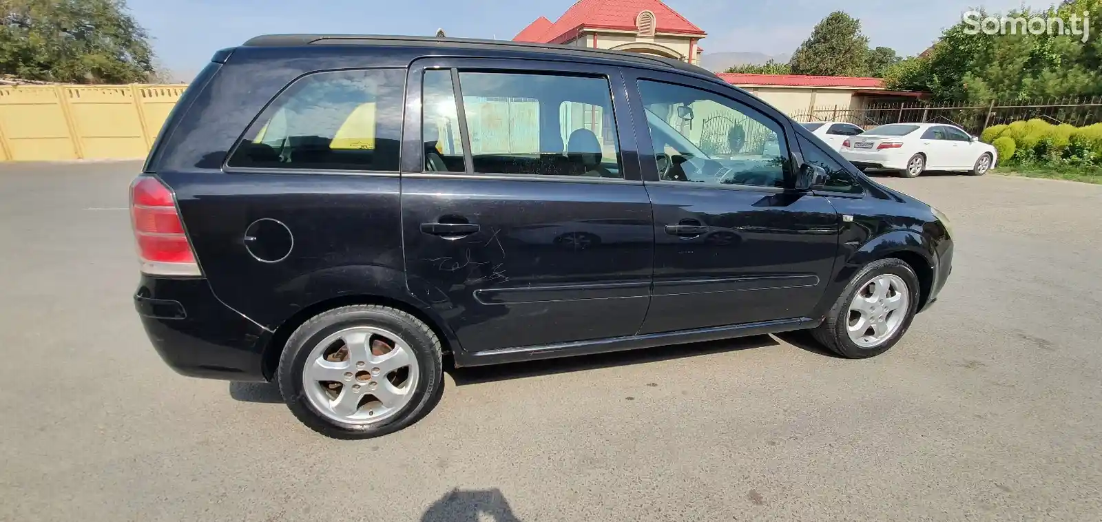 Opel Zafira, 2006-4