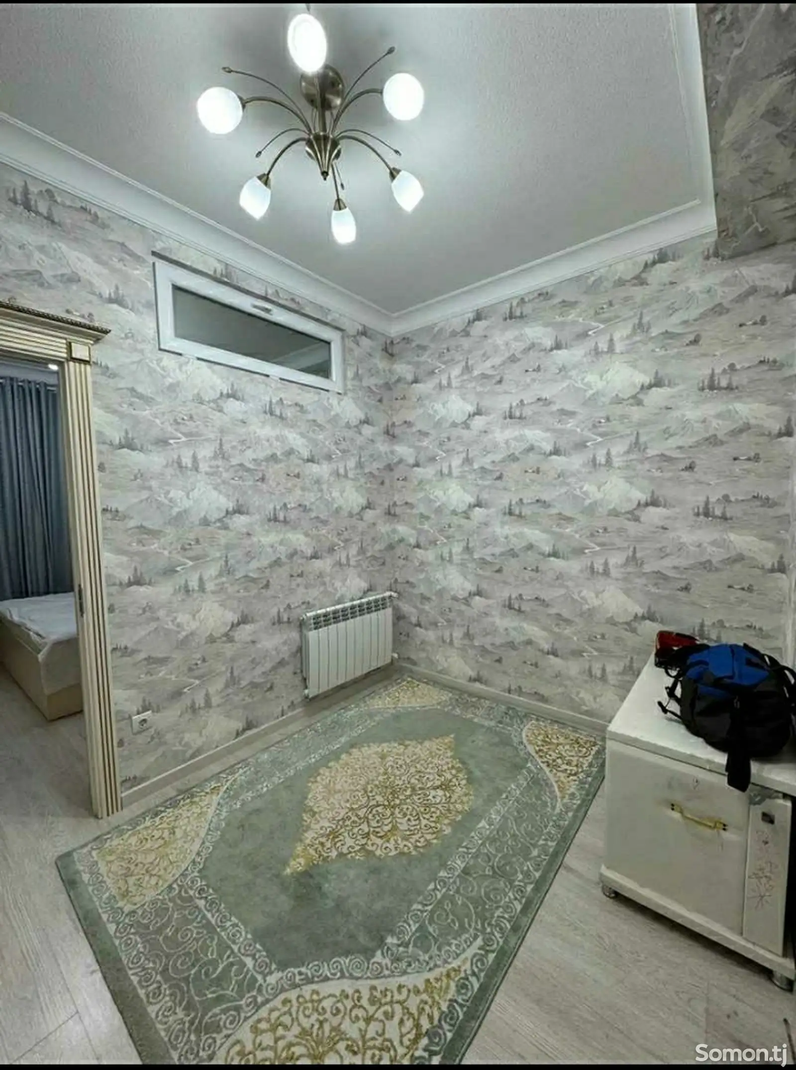 2-комн. квартира, 11 этаж, 89м², Овир Султанбей-3