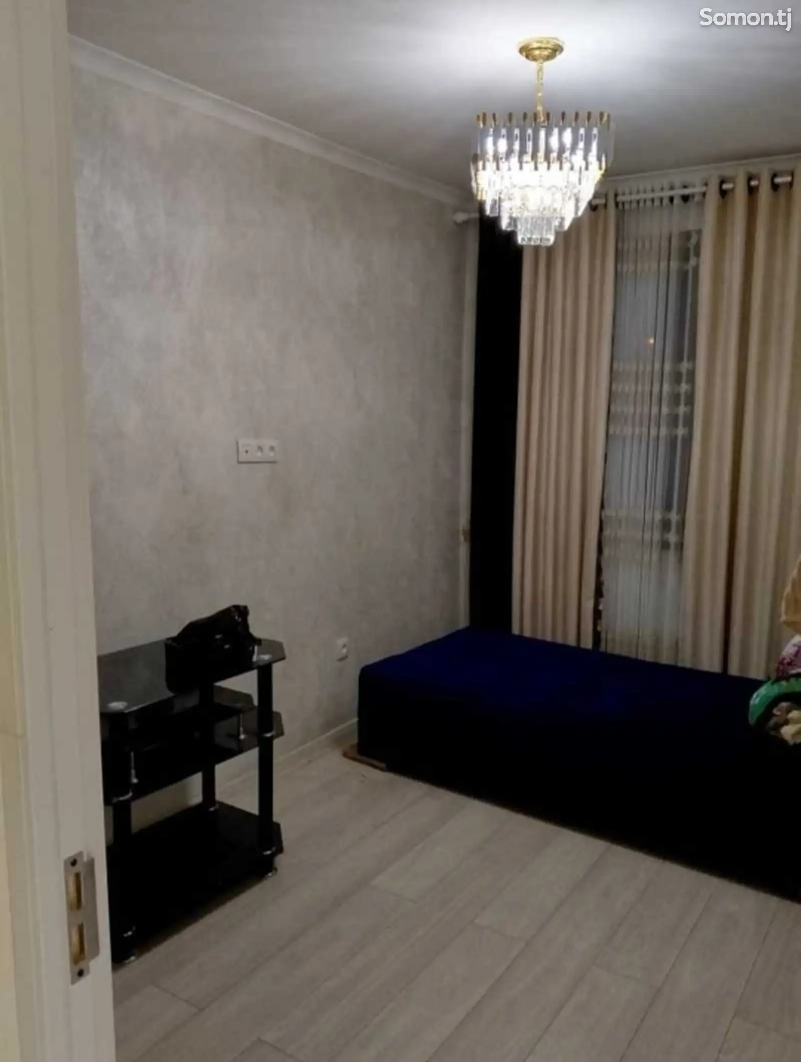 3-комн. квартира, 12 этаж, 100м², Хилтон-1