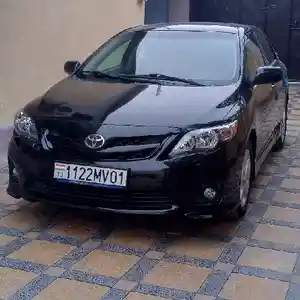 Toyota Corolla, 2011