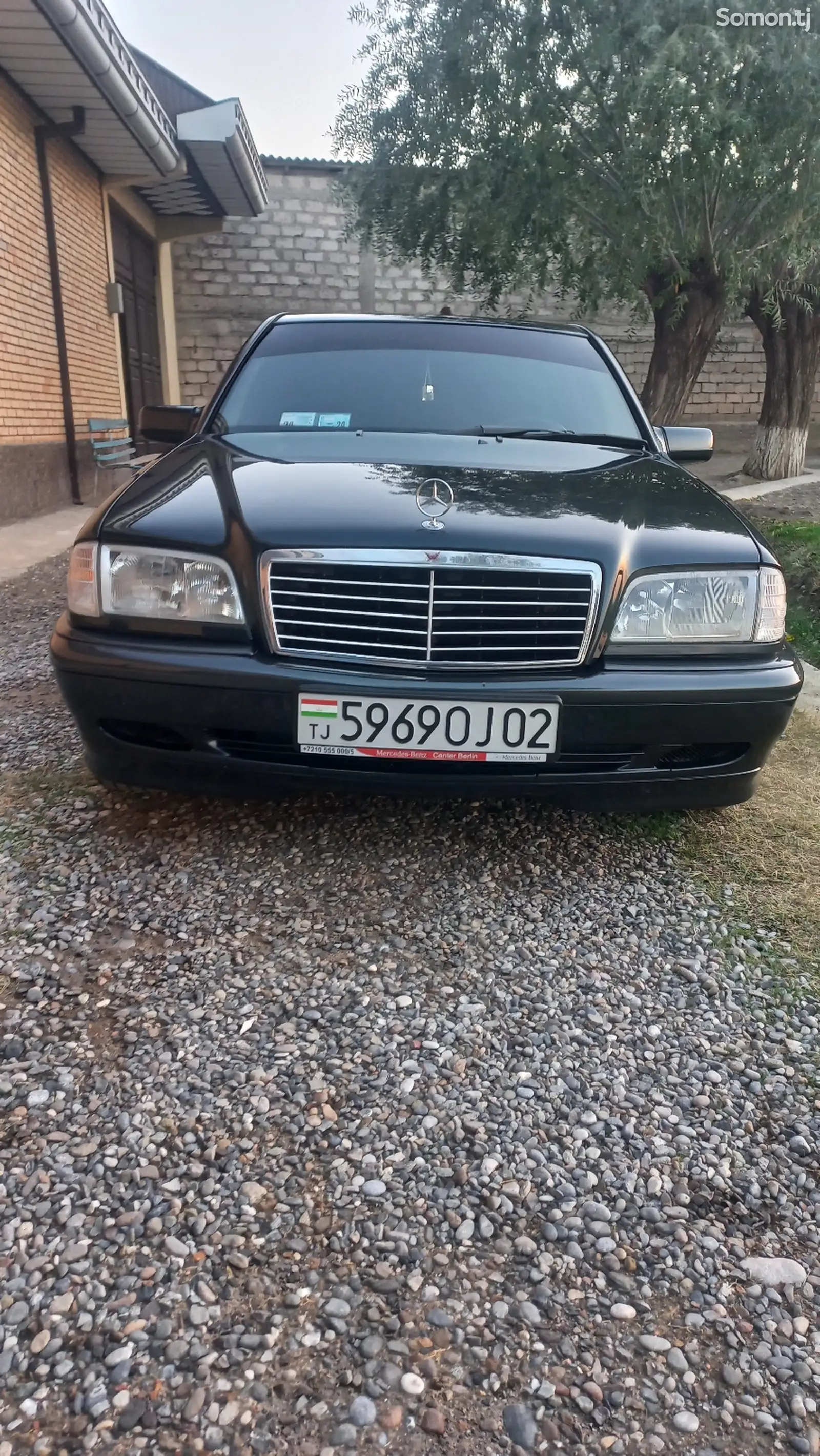 Mercedes-Benz C class, 1999-1