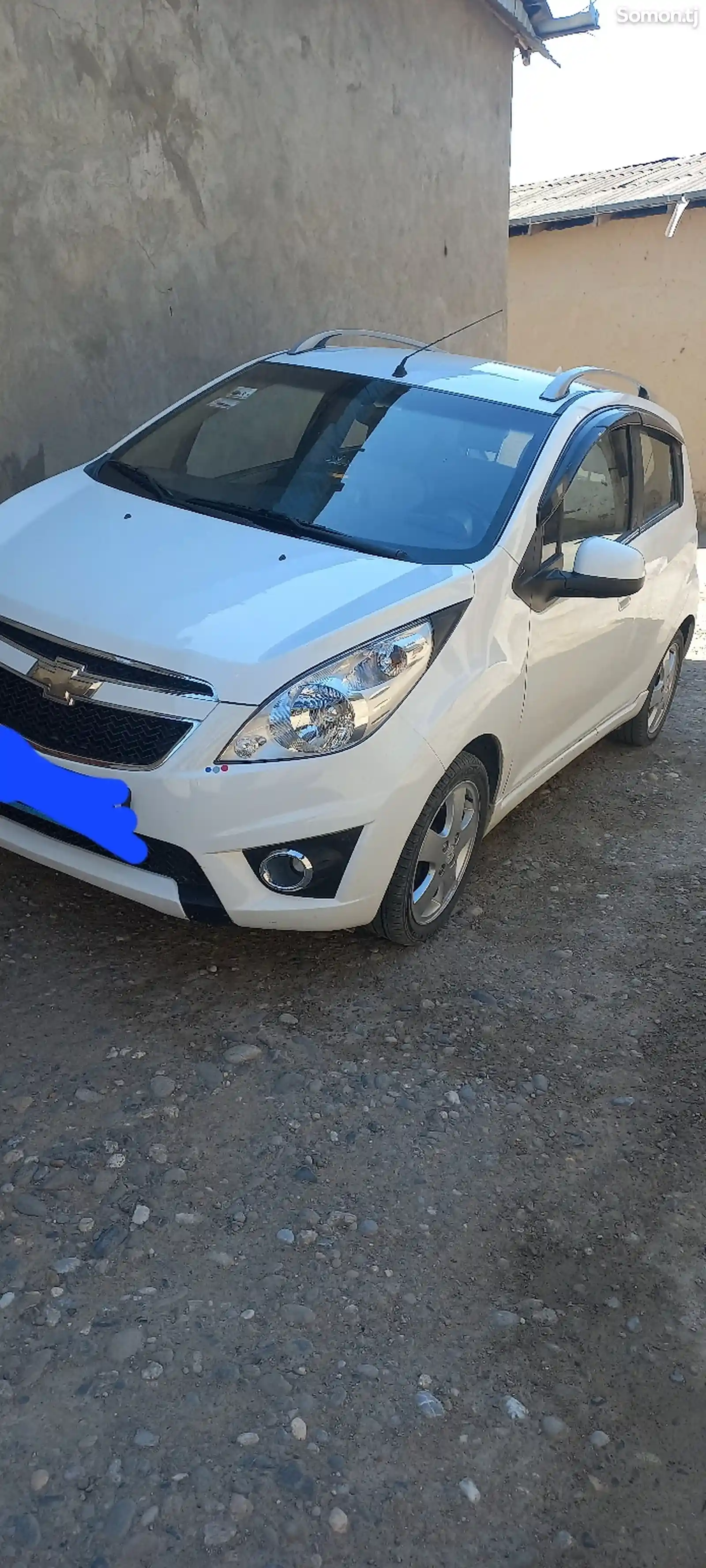 Chevrolet Spark, 2012-1