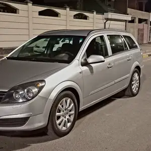 Opel Astra H, 2008