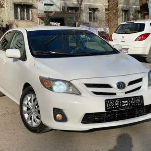 Toyota Corolla, 2012