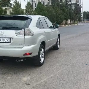 Lexus RX series, 2007