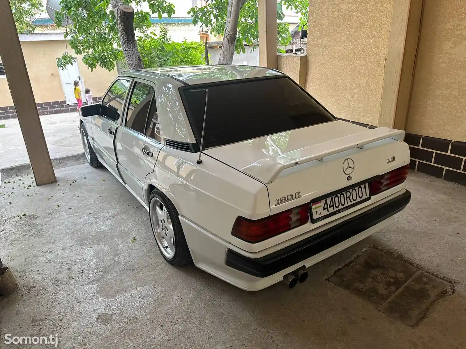 Mercedes-Benz W201, 1993-2