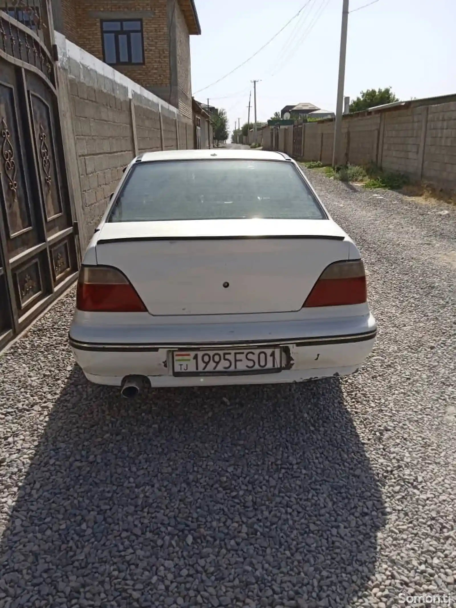 Daewoo Nexia, 1995-3