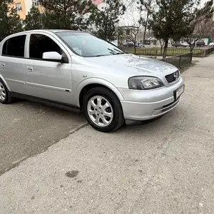 Opel Astra G, 2002