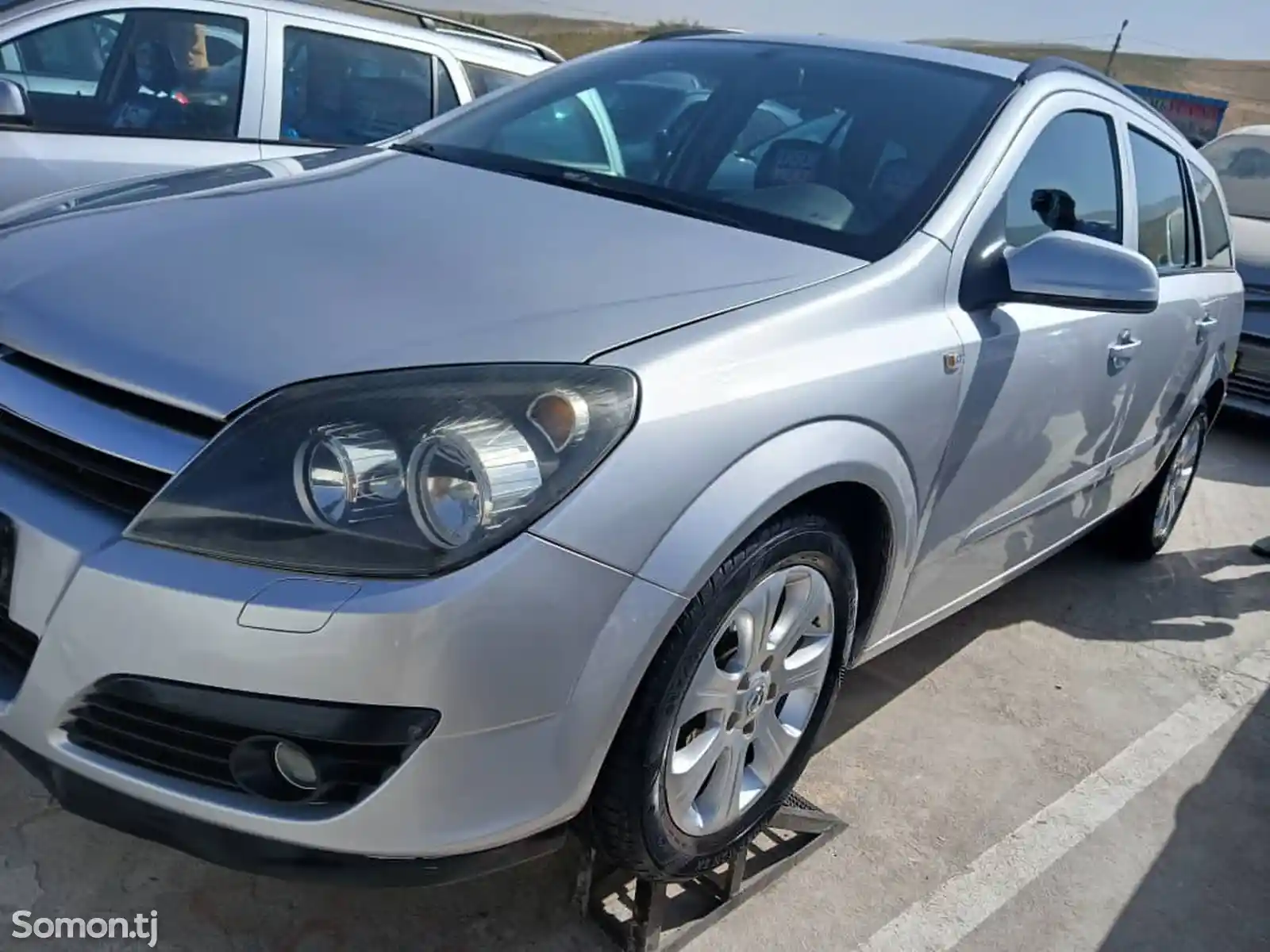 Opel Astra H, 2006-2