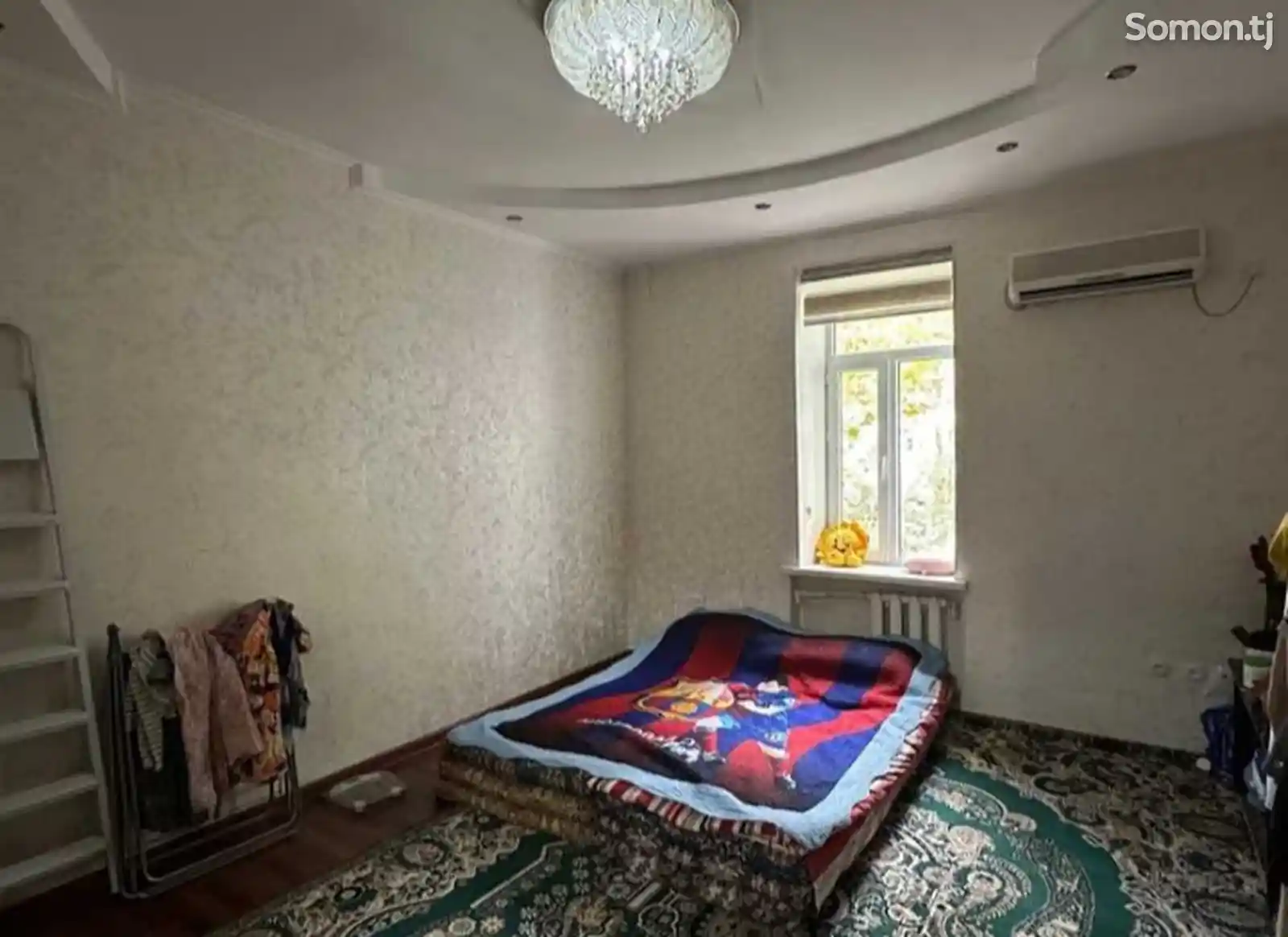 3-комн. квартира, 2 этаж, 95м², Голубой экран-4