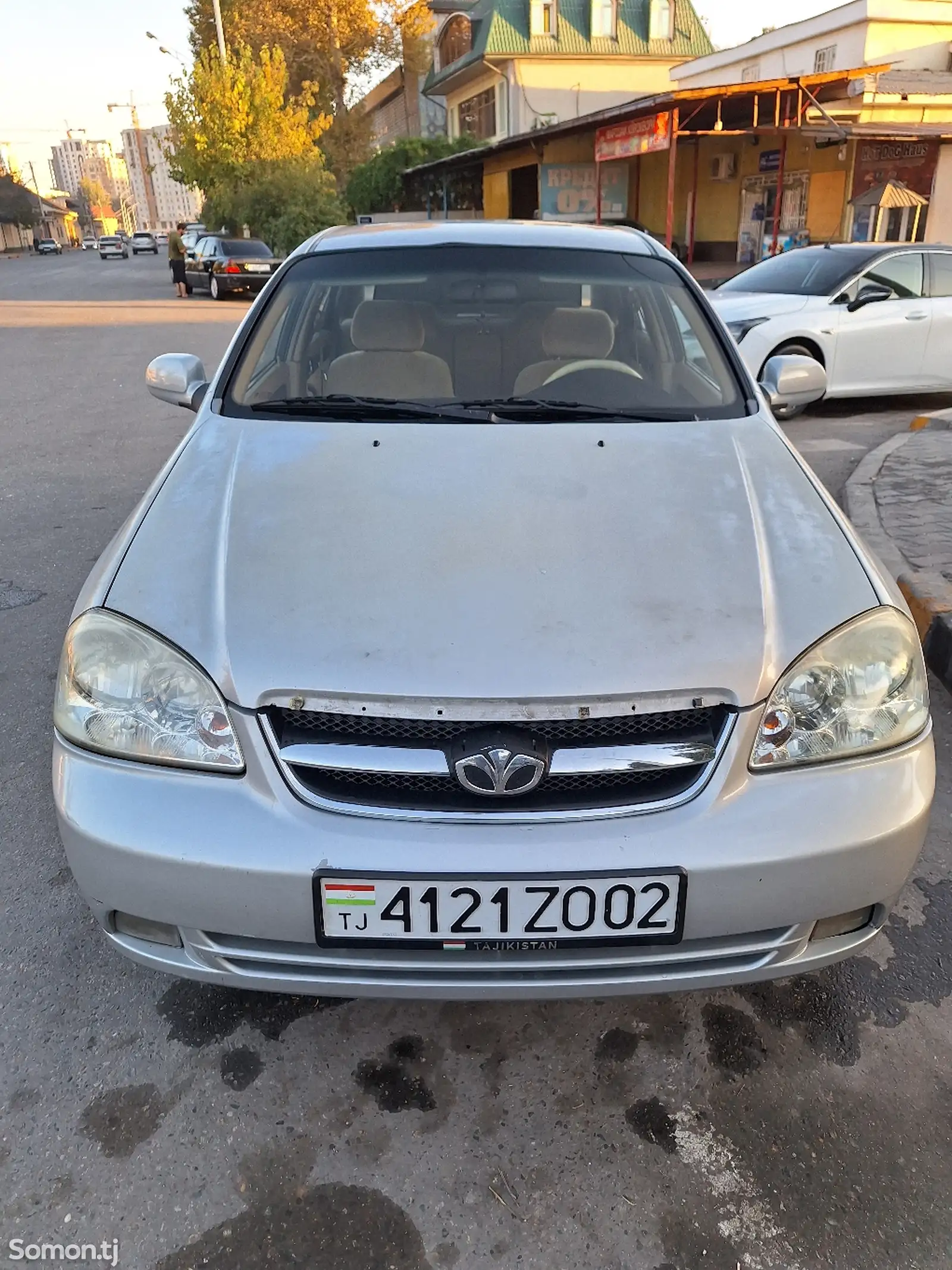 Daewoo Lacetti, 2005-1