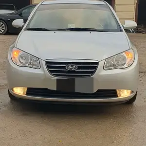 Hyundai Avante, 2008