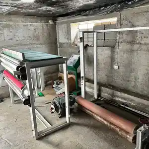 Оборудование для производства туалетной бумаги