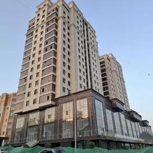 2-комн. квартира, 12 этаж, 68м², 92 мкр