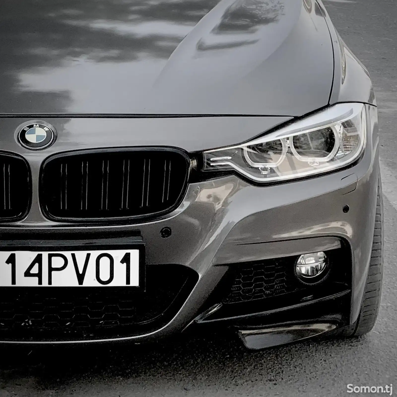 BMW 3 series, 2013-1