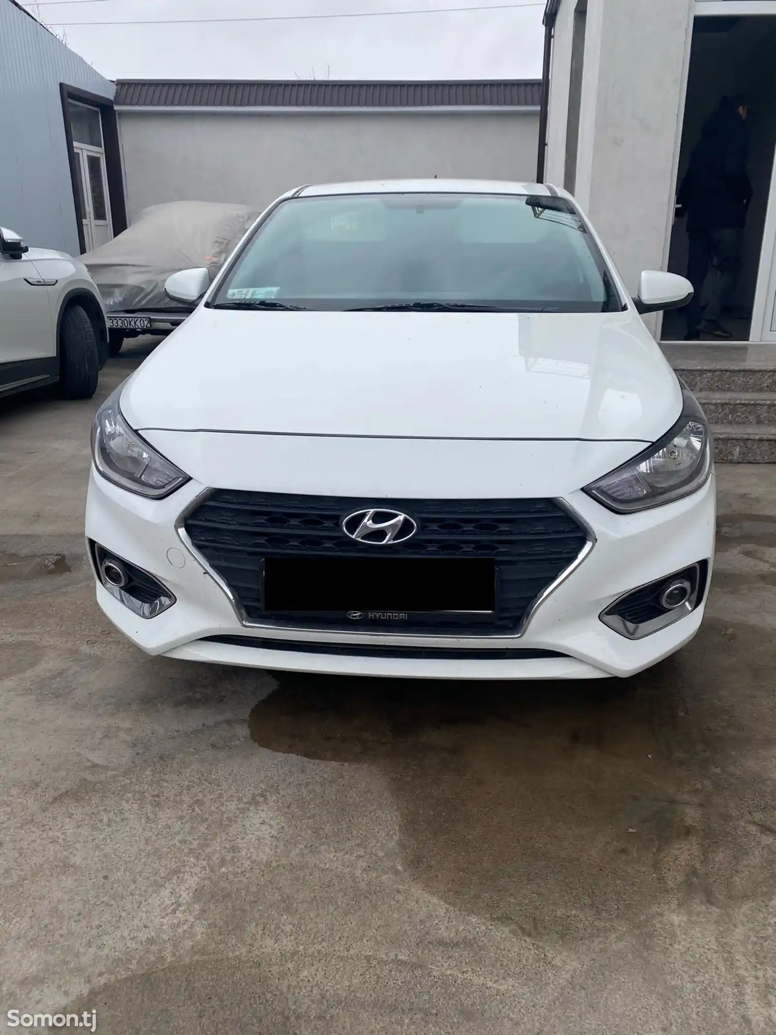 Hyundai Solaris, 2019-1