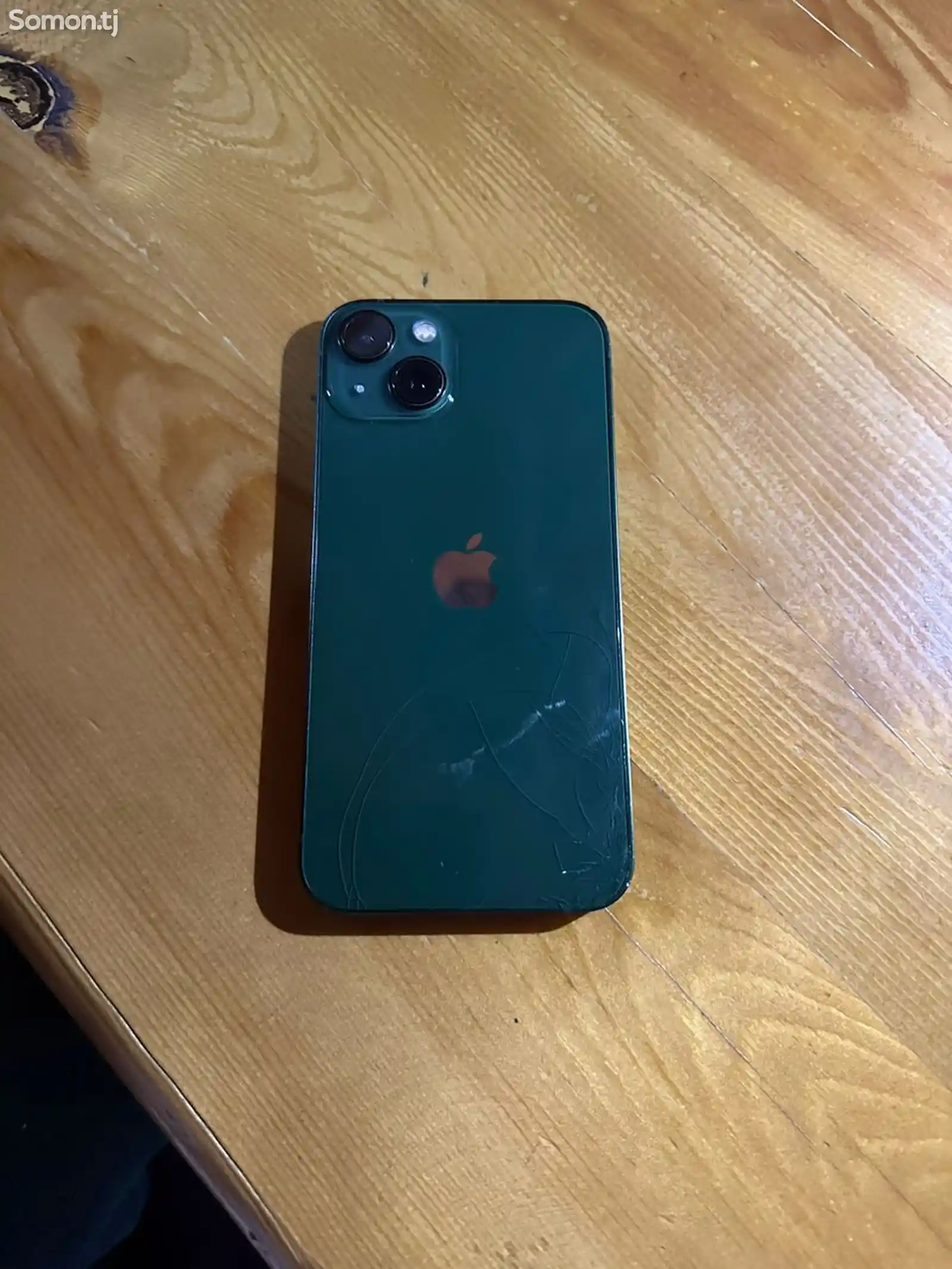 Apple iPhone 13, 128 gb, Green-2