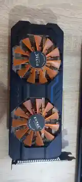 Видеокарта Zotac Gtx 760 2 gb 256bit-2