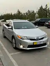 Toyota Camry, 2012-2