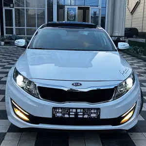 Kia K series, 2010