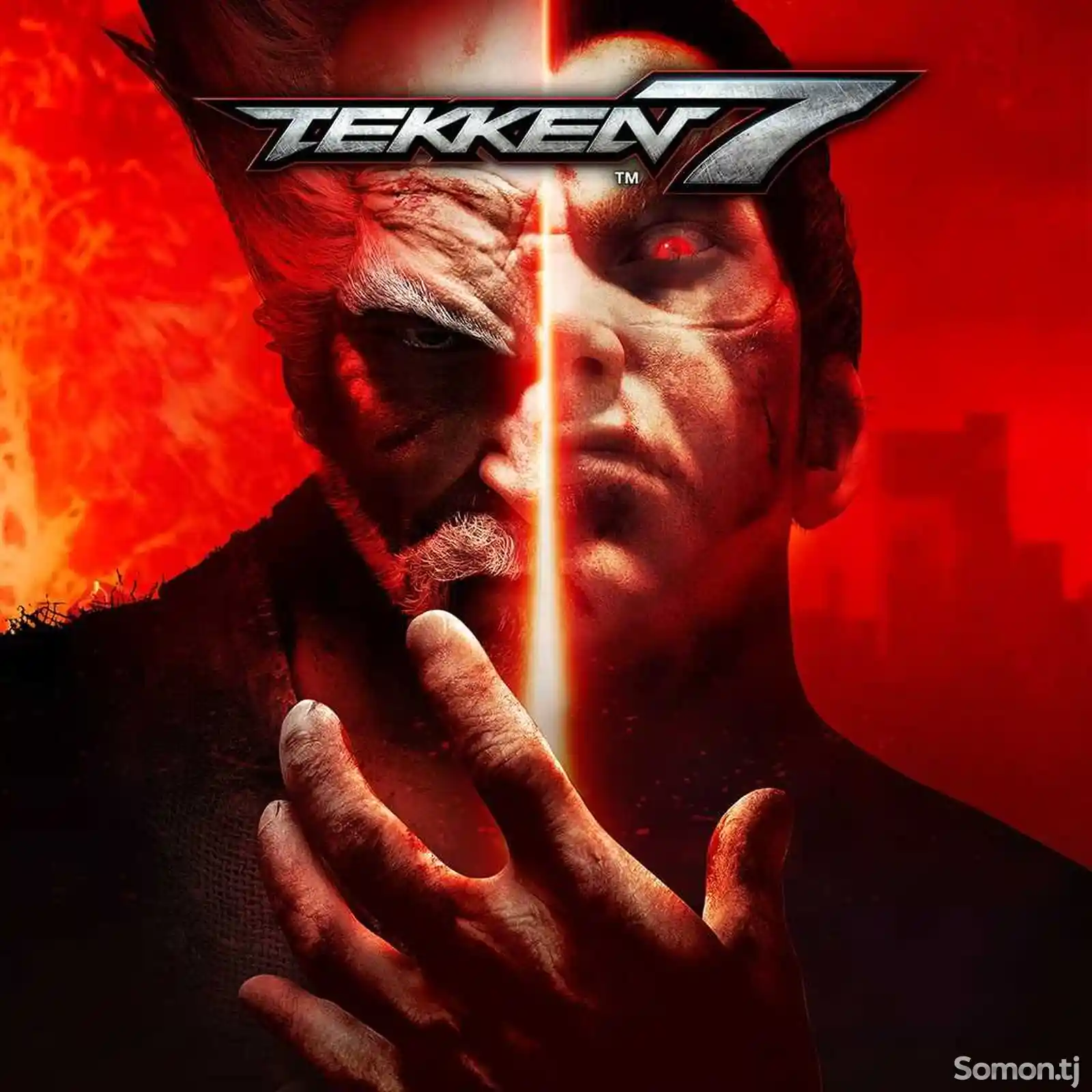 Игра Tekken 7/ ps4 ps5