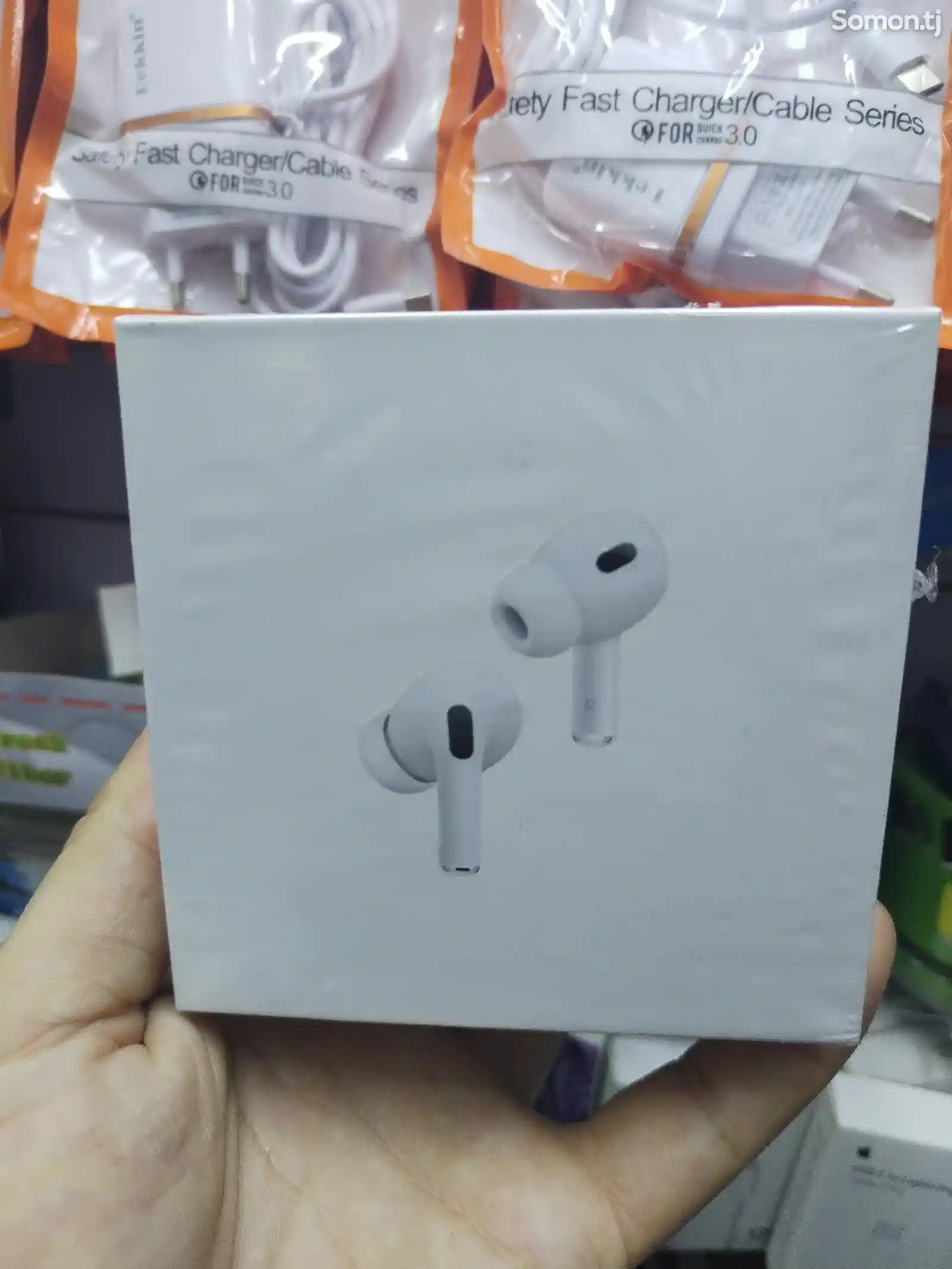 Наушники AirPods Pro-1