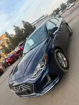 Hyundai Sonata, 2017-3