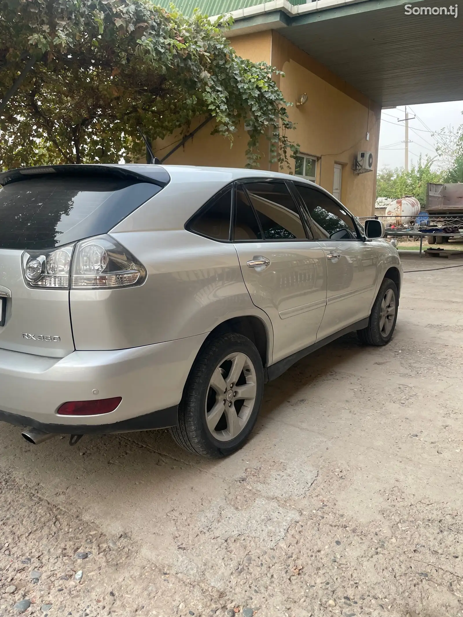 Lexus RX series, 2008-3