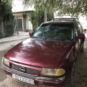 Opel Astra F, 1997