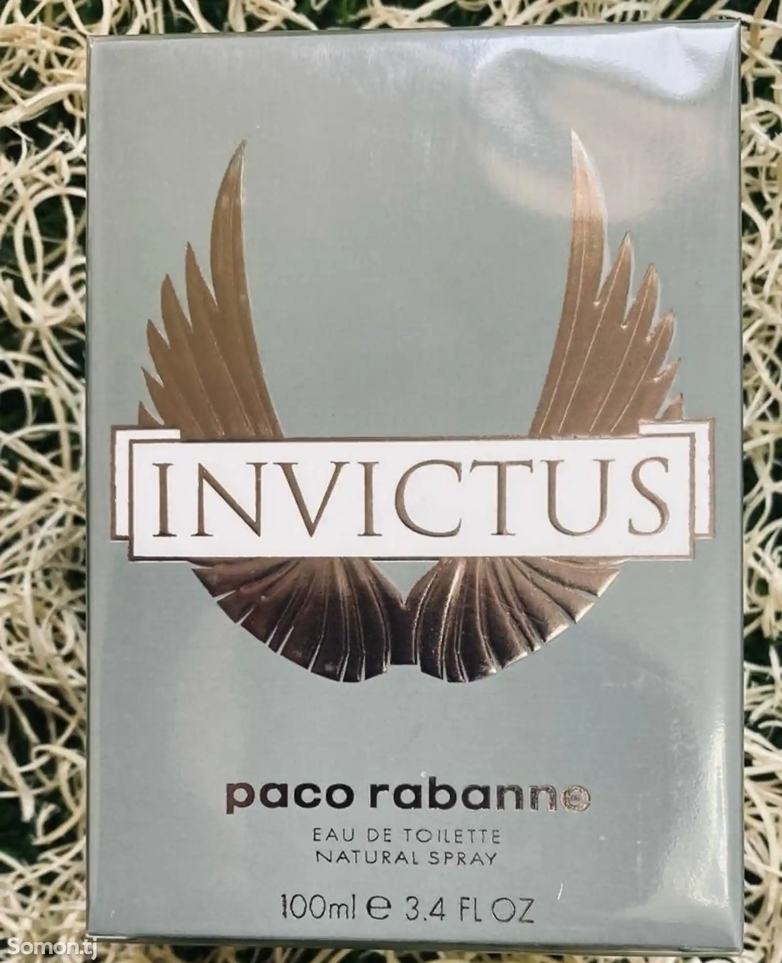 Духи Invictus Paco Rabanne-2